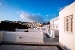 Cliff view from Belvedere Suites , Belvedere Suites, Firostefani, Santorini, Cyclades, Greece