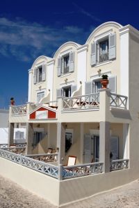 Ellinon Thea Hotel, Firostefani, Santorini