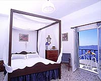 The Galini Hotel, Firostefani, Santorini