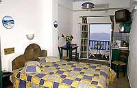 Kafieris Apartments, Firostefani, Santorini