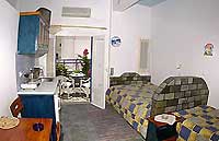 Kafieris Apartments, Firostefani, Santorini