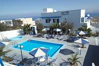 Margarita Hotel, Firostefani, Santorini