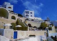 Nomikos Villas, Firostefani, Santorini