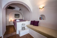 The Afroessa Hotel, Imerovigli, Santorini