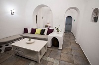 The Afroessa Hotel, Imerovigli, Santorini