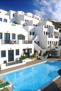 Andromeda Villas, Imerovigli, Santorini