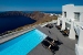 View from the Avaton Resort & Spa , Avaton Resort & Spa, Imerovigli, Santorini, Cyclades, Greece