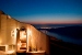 Exterior of the Sunset Lounge, Avaton Resort & Spa, Imerovigli, Santorini, Cyclades, Greece