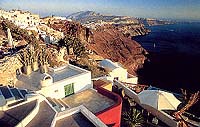 Chromata Apartments, Imerovigli, Santorini