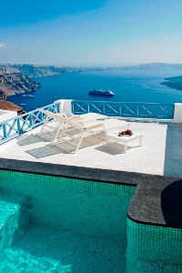 Gorgona Villas, Imerovigli, Santorini