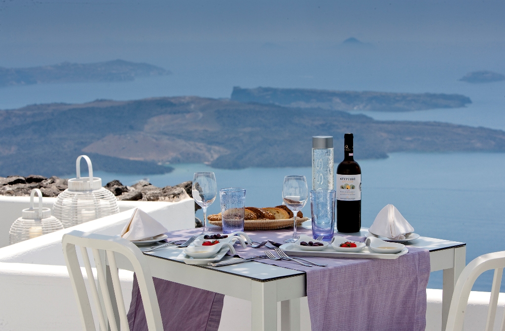 Отель Grace Santorini Греция