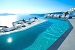 Infinity pool, Grace Santorini Hotel, Imerovigli, Santorini
