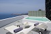 VIP Suite terrace with plunge pool, Grace Santorini Hotel, Imerovigli, Santorini