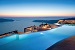 Infinity pool at Sunset, Grace Santorini Hotel, Imerovigli, Santorini
