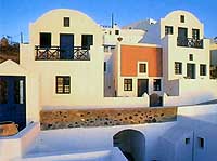 The Heliotopos Hotel, Imerovigli, Santorini