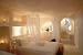 A bedroom, Ilios and Selene Villa, Imerovigli, Santorini, Cyclades, Greece