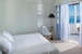 Double Superior room , On The Rocks Apartments, Santorini, Cyclades, Greece