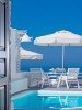 Master Suite pool, On The Rocks Apartments, Santorini, Cyclades, Greece
