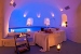 Angels Spa indoor heated pool with Jacuzzi , Pegasus Suites, Imerovigli, Santorini, Cyclades, Greece