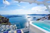 Pegasus Suites, Imerovigli, Santorini