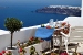View from the Classic House balcony, Santorini's Balcony Art Houses, Imerovigli, Santorini, Cyclades, Greece
