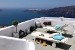 360° Art House private balcony, Santorini's Balcony Art Houses, Imerovigli, Santorini, Cyclades, Greece