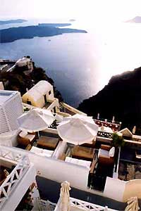 Sunny Villas, Imerovigli, Santorini