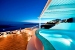 Vinsanto Villas outdoor Jacuzzi, Vinsanto Villas, Imerovigli, Santorini, Cyclades, Greece