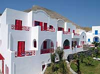 The Kastelli Resort Hotel, Kamari, Santorini