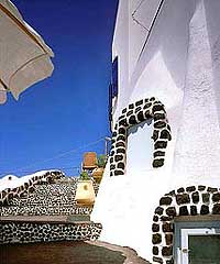 Alexanders Hotel, Oia, Santorini