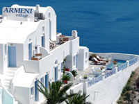 Armeni Village Apartments, Oia, Santorini