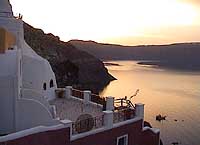 Caldera Villas, Oia, Santorini