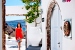 Small Luxury Hotel of the World collection, Canaves Oia Hotel, Oia, Santorini, Cyclades, Greece