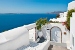 Hotel reception, Canaves Oia Hotel, Oia, Santorini, Cyclades, Greece