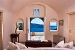 Superior Suite living room, Canaves Oia Suites, Oia, Santorini, Cyclades, Greece