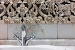 Bathroom detail, Canaves Oia Suites, Oia, Santorini, Cyclades, Greece