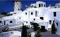 Fanari Villas, Oia, Santorini