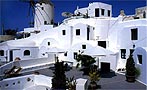 Fanari Villas, Oia, Santorini