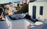 Ikies Traditional Houses, Oia, Santorini