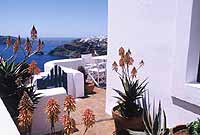 Ikies Traditional Houses, Oia, Santorini