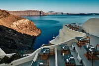 Mystique Hotel, Oia, Santorini