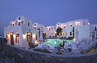 Nikos Villas, Oia, Santorini.