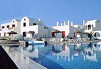 The Nine Muses Hotel, Perivolos, Santorini