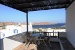 Sea view from a private veranda , Aigaion Apartments, Livadakia, Serifos, Cyclades, Greece
