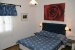 Bedroom of an apartment , Aigaion Apartments, Livadakia, Serifos, Cyclades, Greece