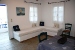 Living room of an apartment , Aigaion Apartments, Livadakia, Serifos, Cyclades, Greece