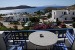 Sea view from a balcony  , Aigaion Apartments, Livadakia, Serifos, Cyclades, Greece