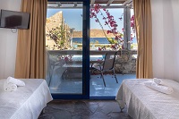 Alexandros Resort, Livadakia, Serifos