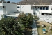 The garden area , Amalia Apartments, Livadi, Serifos, Cyclades, Greece