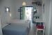 A triple studio, Amalia Apartments, Livadi, Serifos, Cyclades, Greece